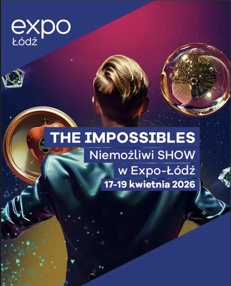 The Impossibles w Łodzi. Niemożliwi. Projekt, z którego naprawdę jestem dumny